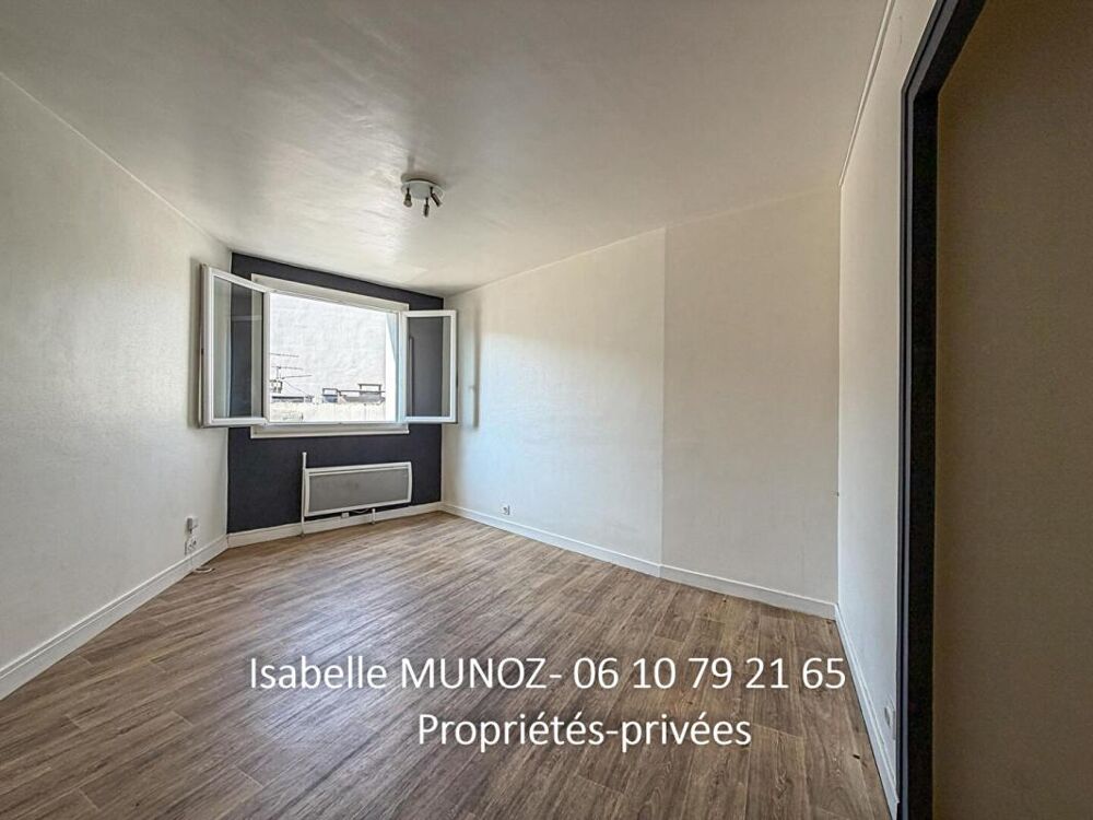 lot de 2 appartements F1 let F2 à Clermont Ferrand, les Carmes