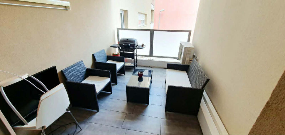 Vente Appartement Appartement T2  Avec TERRASSE  couverte et Place de Parking Istres