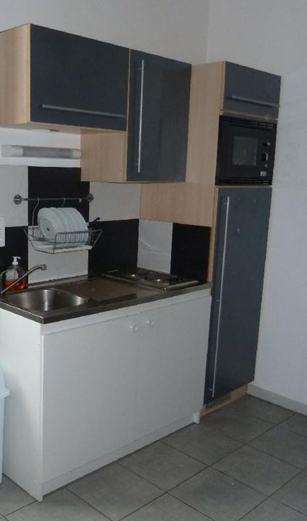 Location Appartement Studio de 15m2 à louer sur Lyon 07 Lyon 7