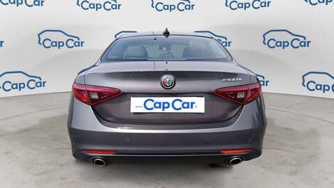 Giulia 2.2 JTD 180 BVA8 Lusso - Automatique Toit ouvrant 2018 occasion 49000 Angers