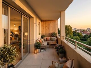 Vente Appartement ? Votre prochain projet immobilier prend vie ici ! ? Vaulx en velin