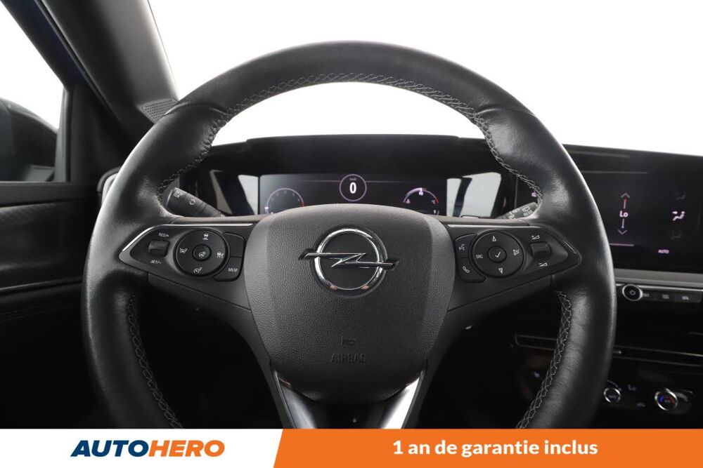 Mokka 1.2 Turbo Ultimate BVM6 136 ch 2023 occasion 92130 Issy-les-Moulineaux