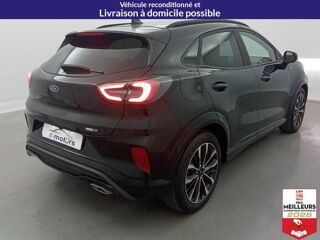Puma EcoBoost 125 mHEV Powershift ST-Line X +Pack 2021 occasion 10150 Lavau