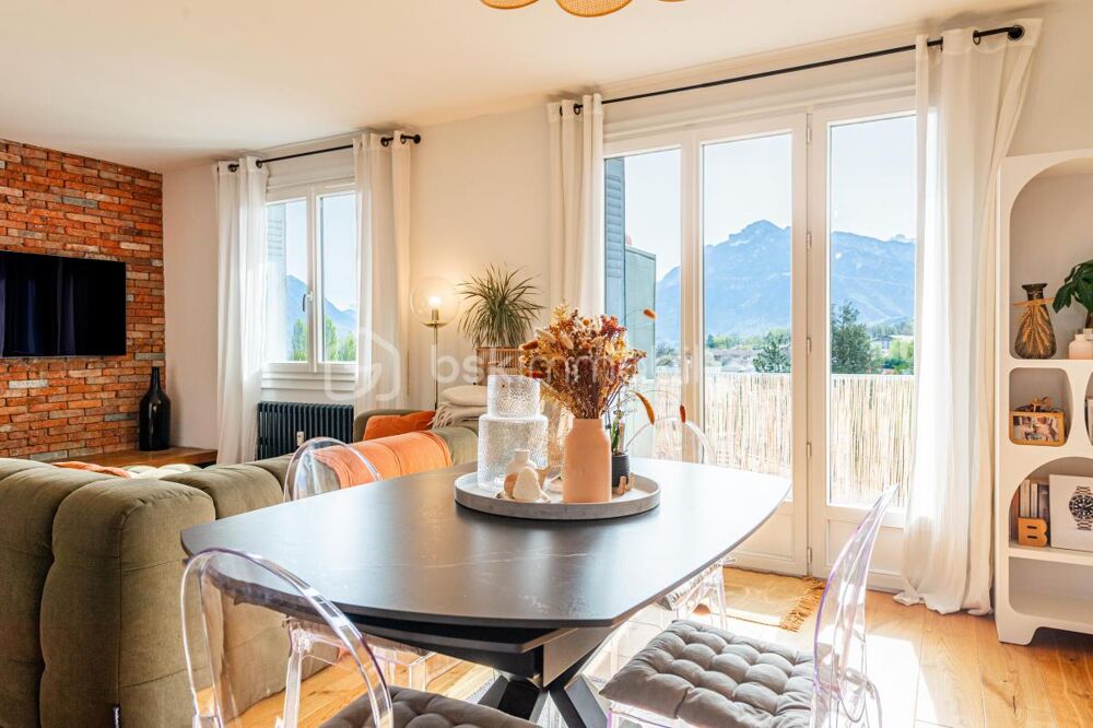LA ROCHE SUR FORON Appartement lumineux au coeur de la ville avec terrasse