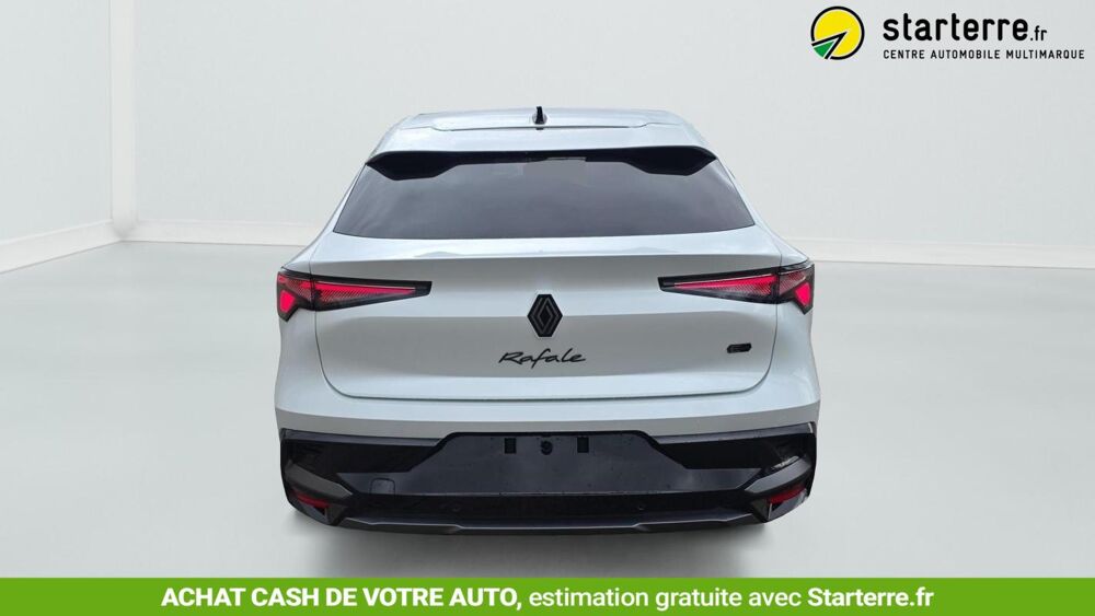 Rafale E-Tech full hybrid 200ch esprit Alpine 2026 occasion 69190 Saint-Fons