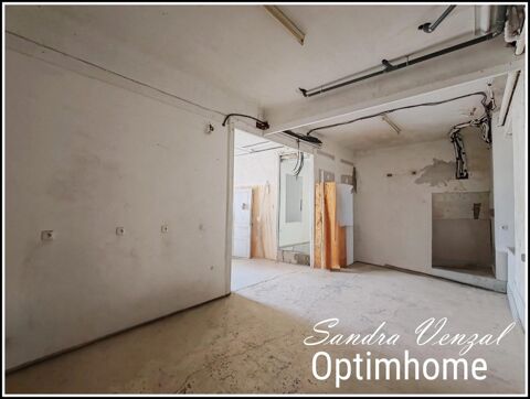  LOCAL/BUREAU COMMERCIAL A VENDRE A VOLONNE – 74 m² – Rez-de-chaussée 