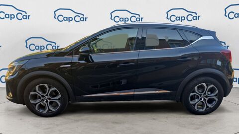 Captur 1.3 TCe 140 Intens 2022 occasion 75012 Paris