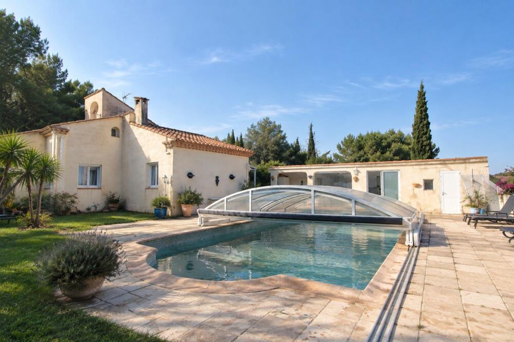 Vente Maison Maison Moussan 128m2 Moussan