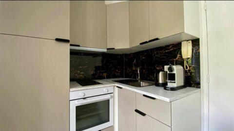  Appartement � louer 1 pi�ce 35 m�