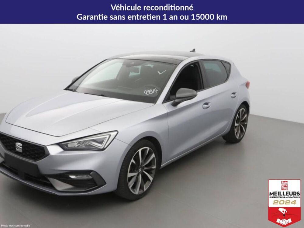 Leon 1.5 TSI 150fr 2021 occasion 10150 Lavau