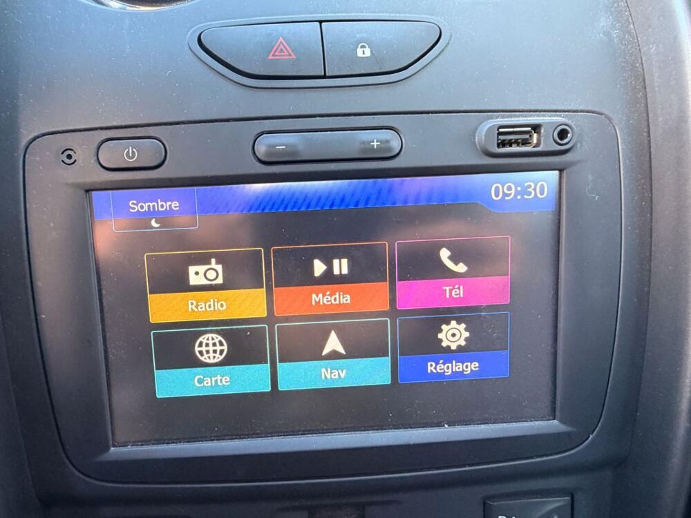 Duster 1.2 125CH 4X2 PRESTIGE EDITION 2016 occasion 31000 Toulouse