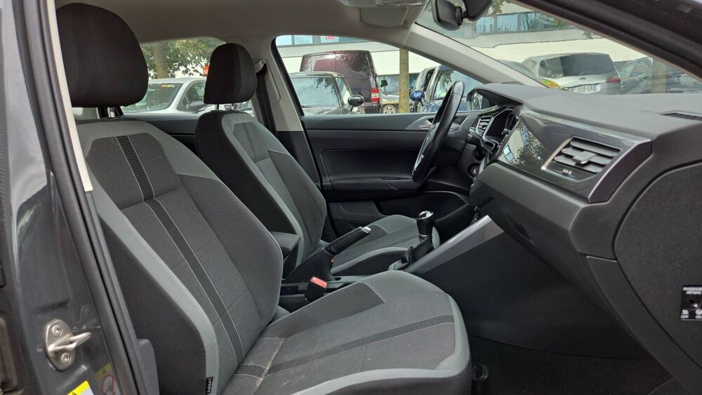 Polo VI 1.0 TSI 115 R-Line 2018 occasion 54000 Nancy