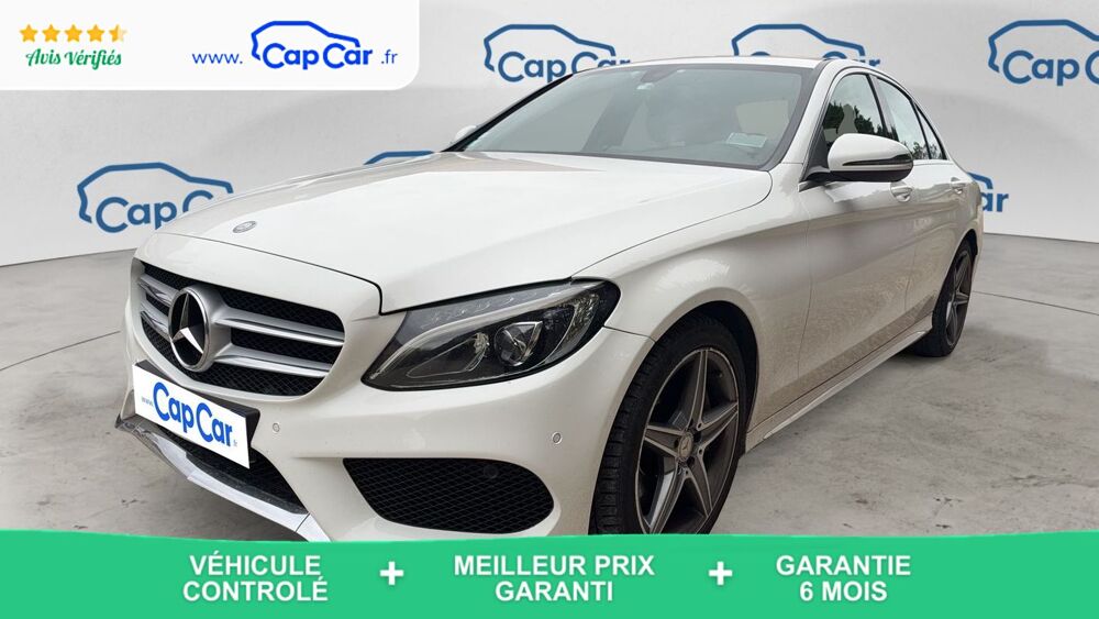 Classe C 250 d 204 7G-Tronic Sportline - Automatique 2016 occasion 24100 Bergerac