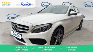 Classe C 250 d 204 7G-Tronic Sportline - Automatique 2016 occasion 24100 Bergerac