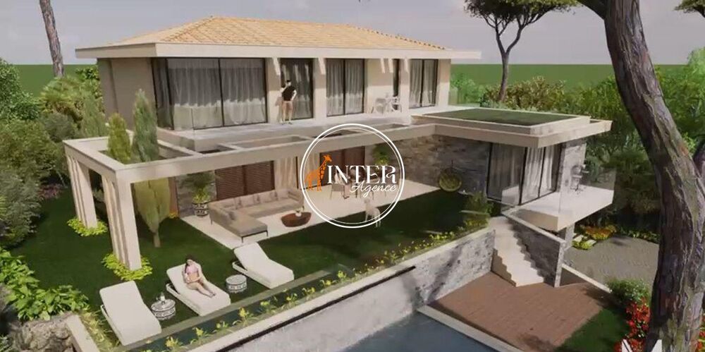 � vendre  Villa Sainte-Maxime (83120)