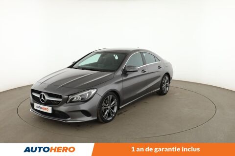 Mercedes Classe CLA 180 Sensation 7G-DCT 122 ch 2019 occasion Issy-les-Moulineaux 92130