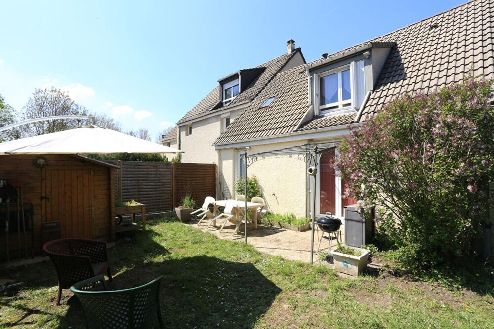 Maison Saint-Ouen-l'Aumône 4 pièces 77 m2
