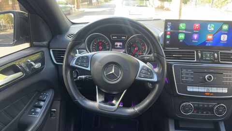 Classe GLE 350 d 258 4Matic 9G-Tronic Sportline 2016 occasion 94340 Joinville Le Pont