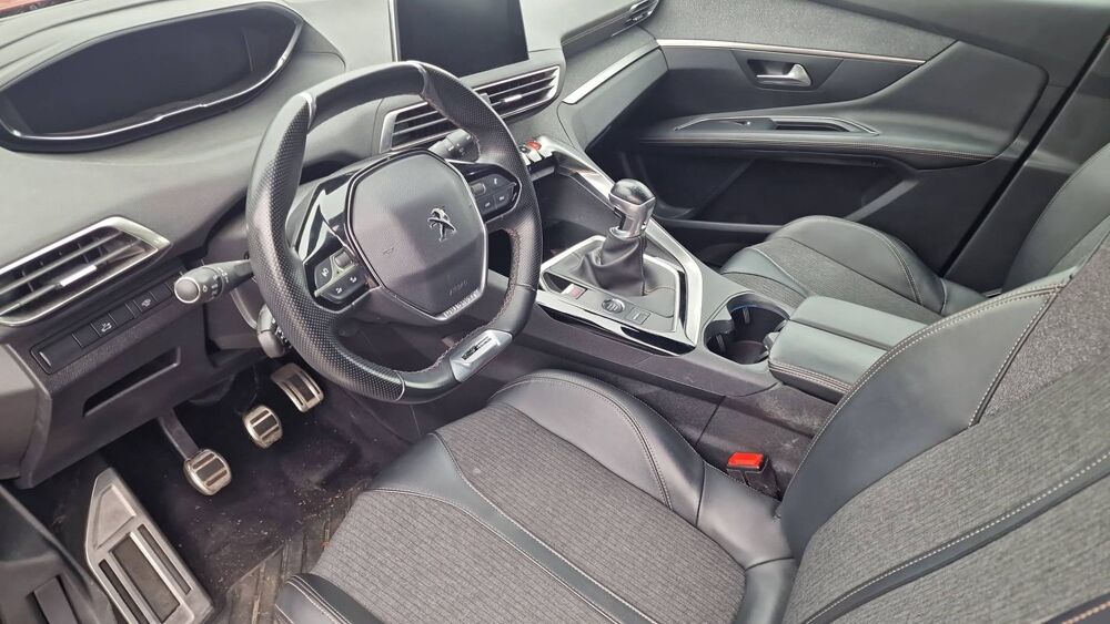 3008 II 1.5 BlueHDi 130 GT-Line 2019 occasion 77120 Coulommiers