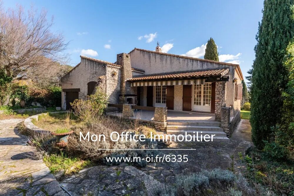 Vente Maison Référence : 6335-PBA - Maison 7 pièces Martigues