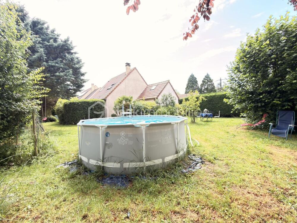 MAISON INDIVIDUELLE 3 CHAMBRES AVEC JARDIN SANS VIS-À-VIS