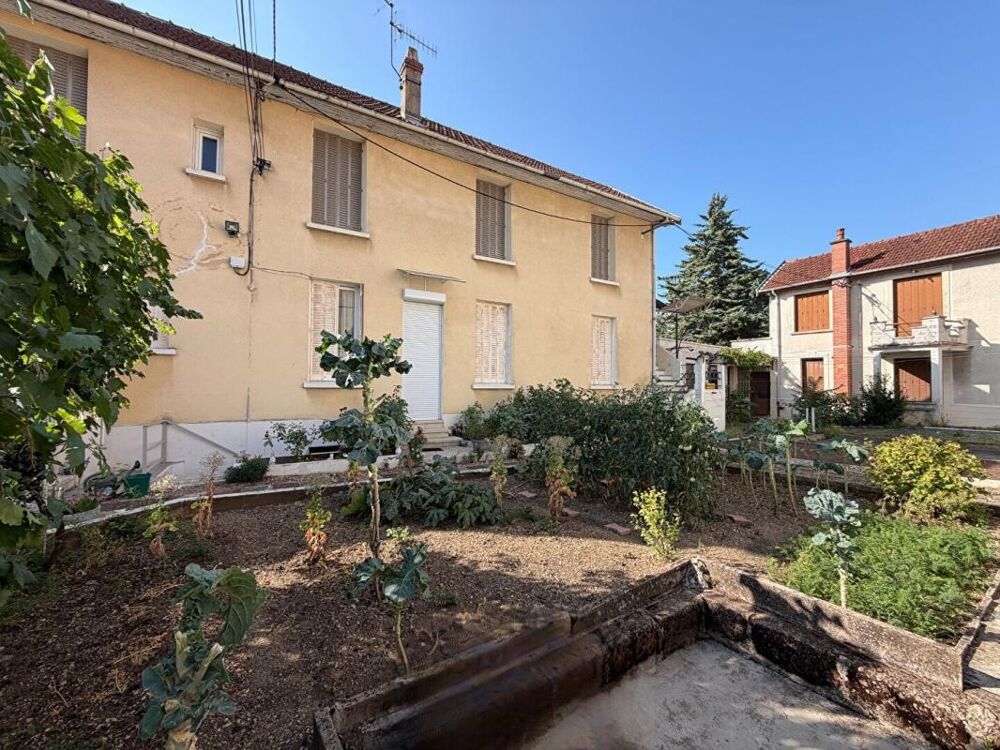 Vente Appartement DIJON UNIVERSITES - Appartement T3 Dijon