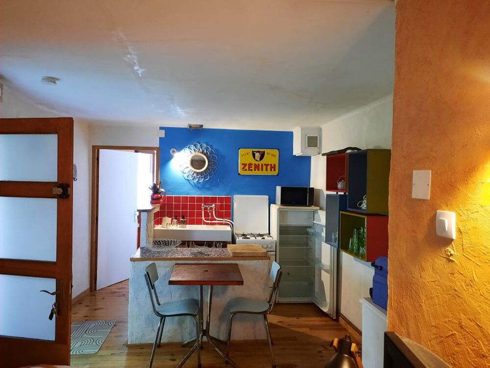 Location Appartement Appartement de 29m2 à louer sur Saint-Bauzély Saint bauzely