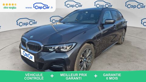 BMW S&eacute;rie 3 Touring xDrive 330e 292 Plug in Hybrid Steptronic 8 M Sport 2022 occasion Cournon D Auvergne 63800