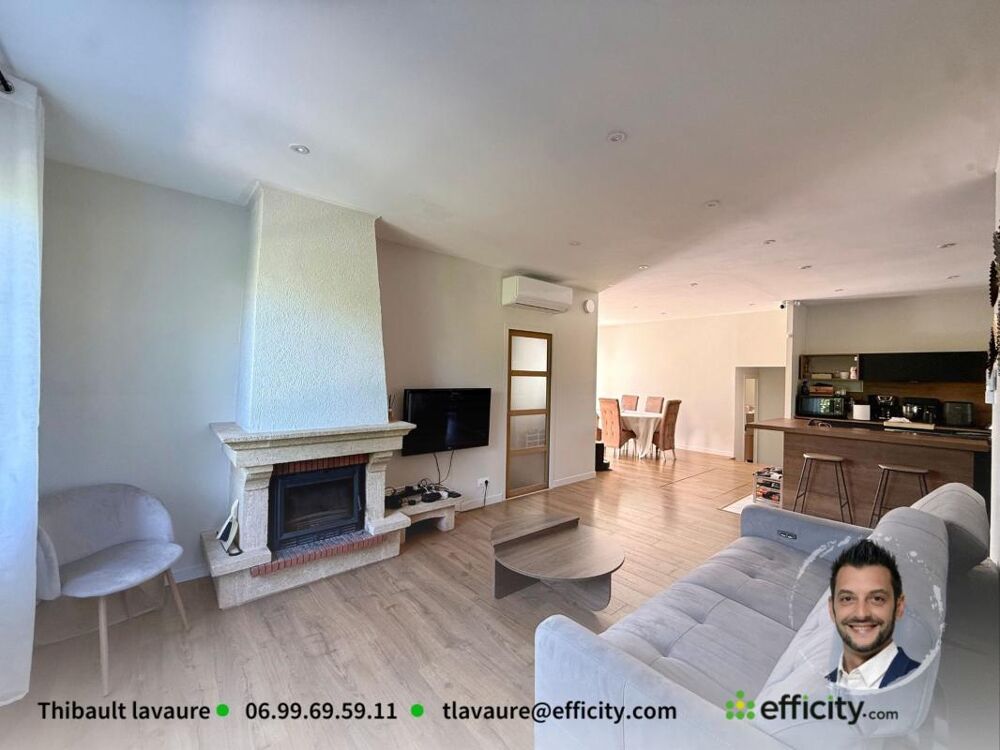 Vente Maison Pavillon Saint yrieix sur charente
