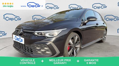 Volkswagen Golf VIII 2.0 TDI 200 DSG7 GTD 2021 occasion Isneauville 76230