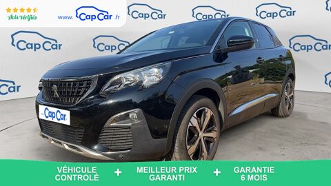 Annonce voiture Peugeot 3008 10590 €