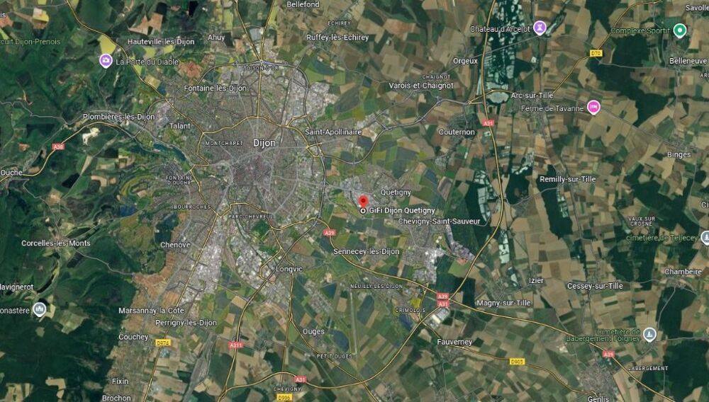 Vente Terrain A VENDRE - TERRAIN Quetigny