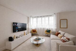  Appartement � vendre 3 pi�ces 47 m�