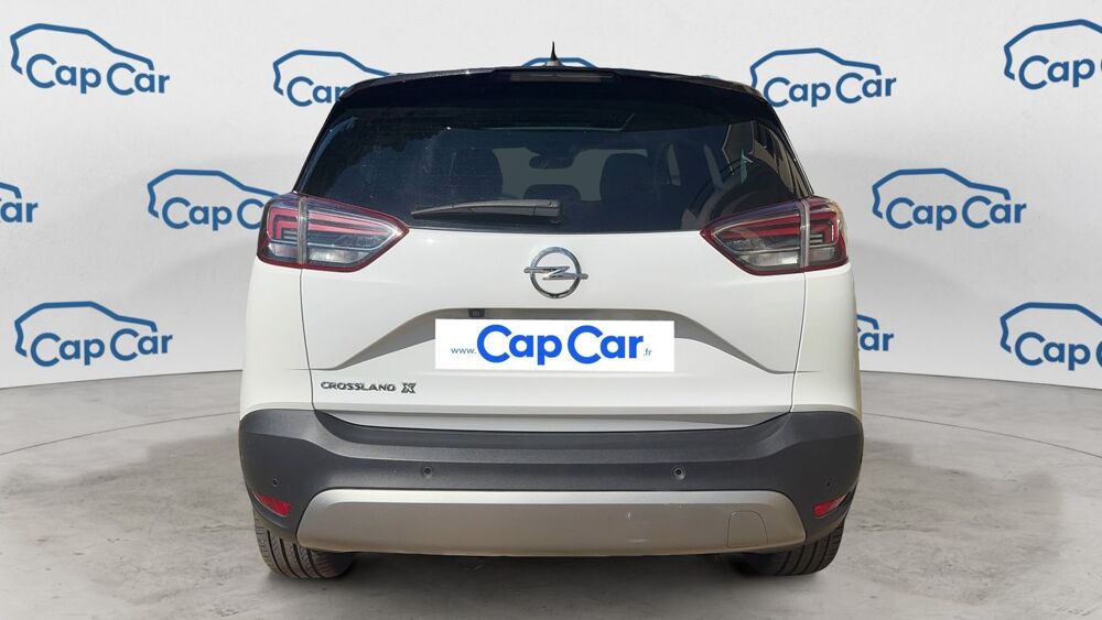 Crossland X 1.2 Turbo 110 EAT6 Ultimate - Automatique 2019 occasion 24100 Bergerac