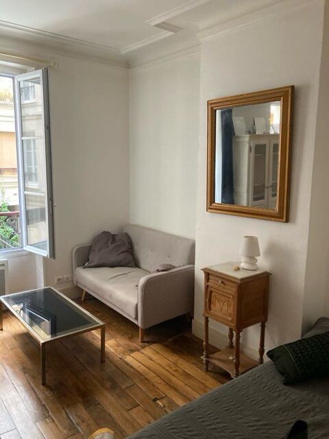   Studio 25m2 Appartement - 1 pi�ce(s) - 25 m�