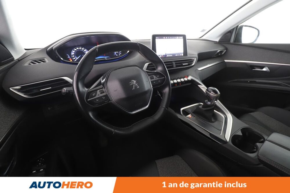 5008 1.5 Blue-HDi Allure 130 ch 2019 occasion 92130 Issy-les-Moulineaux