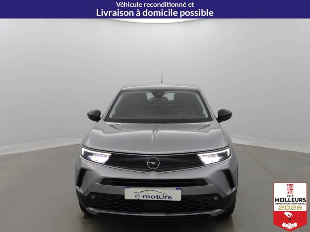 Mokka Diesel 110 Elegance +PDC AV 2023 occasion 10150 Lavau