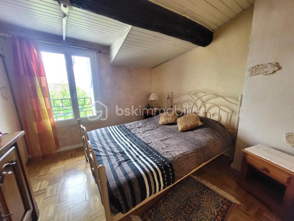 Vente Maison Maison de village avec garage - 3 chambres - mezzanine Cazouls les beziers