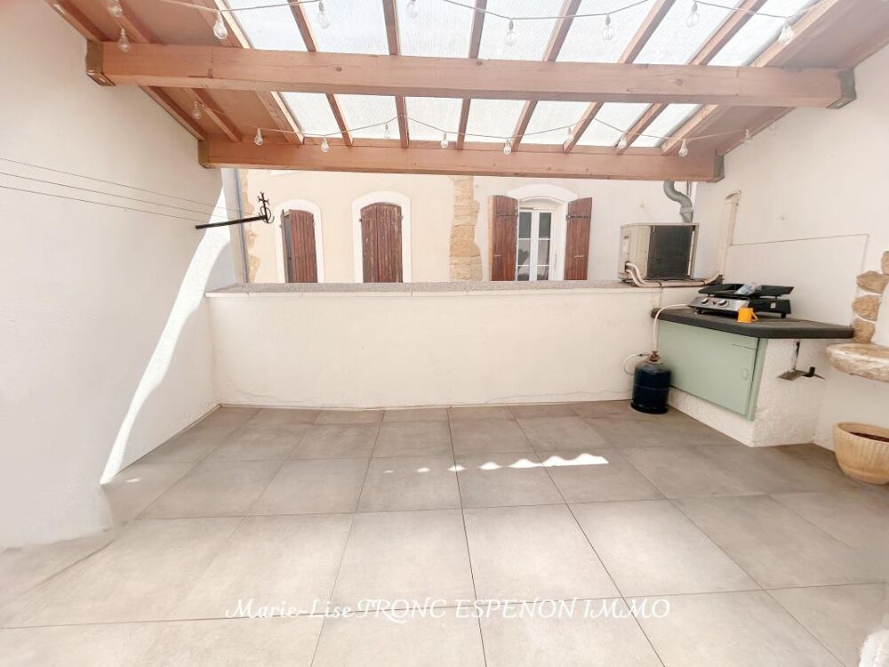 Vente Maison Maison Courthezon