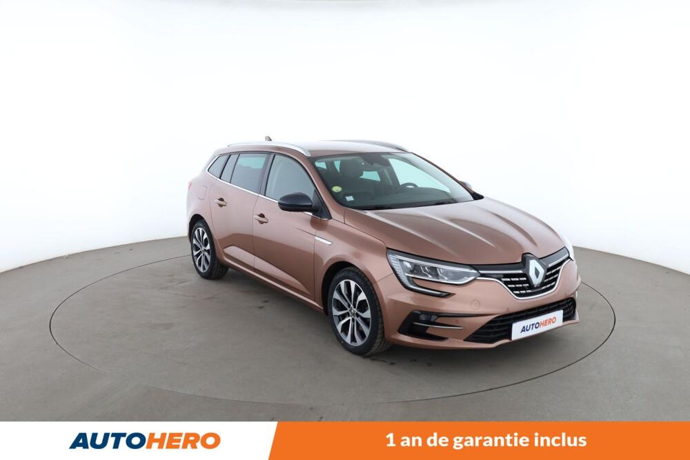 M&eacute;gane 1.5 dCi Blue Edition One EDC 115 ch 2020 occasion 92130 Issy-les-Moulineaux