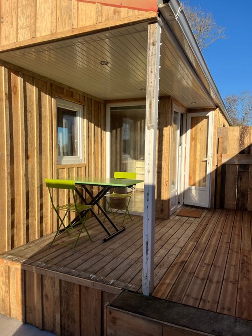 Location Maison Maison de 28m2 à louer sur Ludon-Médoc Ludon medoc