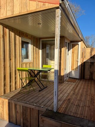  Maison à louer 2 pièces 28 m²