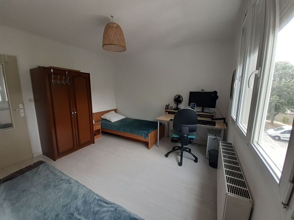 Location Appartement Chambre de 13m2 à louer sur Nantes Nantes