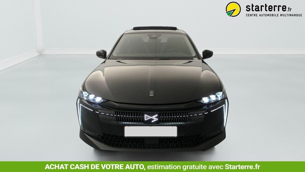 DS4 Hybride 145 e-DCT6 Etoile - Alcantara 2025 occasion 69190 Saint-Fons