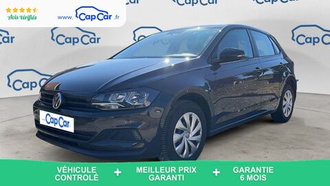 Volkswagen polo VI 1.0 75 Trendline