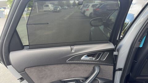 RS6 4.0 TFSI 605 Quattro Tiptronic 8 Performance 2016 occasion 37230 Fondettes