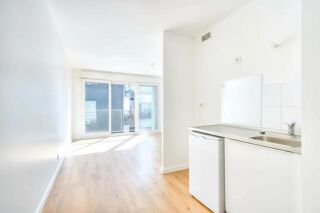  Appartement � vendre 1 pi�ce 27 m�