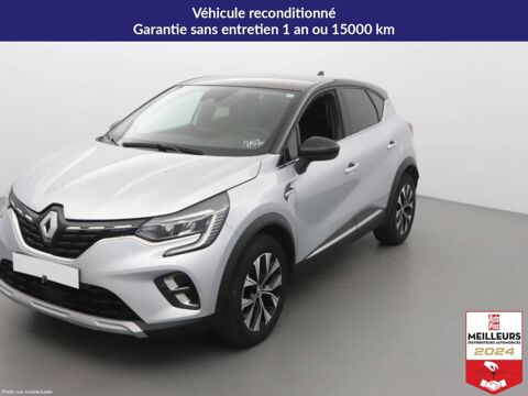 Renault Captur 1.0 TCE 90CH TECHNO 2024 occasion Lavau 10150