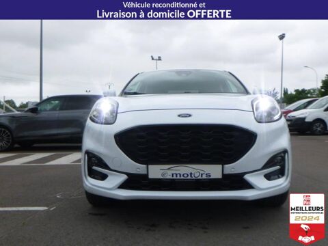 Puma EcoBoost 125 mHEV DCT7 ST-Line X 2023 occasion 10150 Lavau