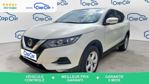 Nissan Qashqai II 1.3 DIG-T 140 Acenta 2022 occasion La Fleche 72200